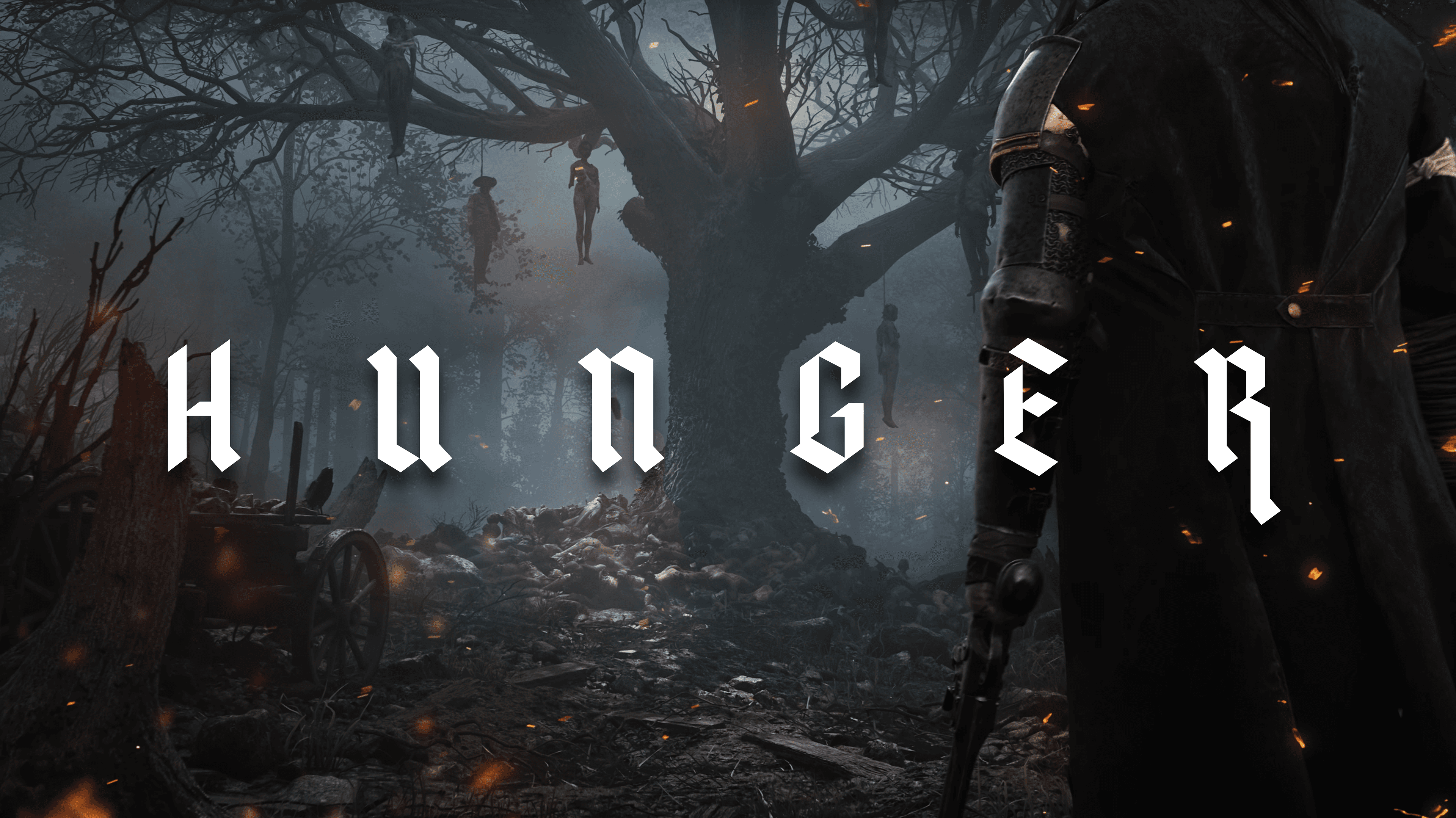 Hunger — скриншот игры